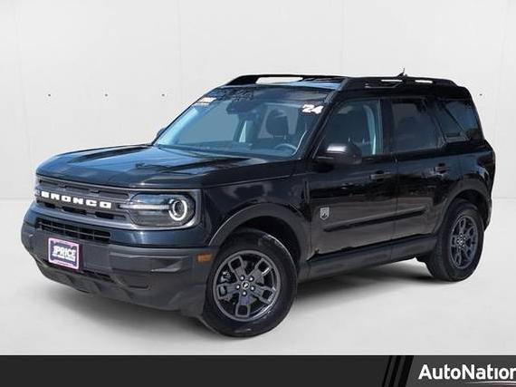 FORD BRONCO SPORT 2024 3FMCR9B66RRE60345 image FORD BRONCO SPORT 2024 3FMCR9B66RRE60345 image